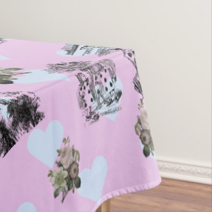 Nappe Alice au pays des merveilles