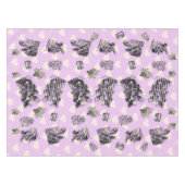 Nappe Alice au pays des merveilles (Devant (Horizontal))