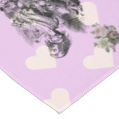 Nappe Alice au pays des merveilles (Angle)