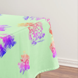 Nappe Alice au pays des merveilles