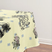 Nappe Alice au pays des merveilles (In Situ)