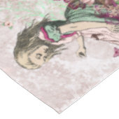 Nappe Alice au pays des merveilles Élégante Soirée de Th (Angle)