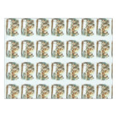 NAPPE ALICE AU THÉ DU PAYS DES MERVEILLES (Devant (Horizontal))