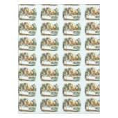 NAPPE ALICE AU THÉ DU PAYS DES MERVEILLES (Devant)