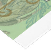 Nappe alice cartes d'aventure merveilleux chapelier lapi (Angle)