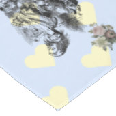 Nappe Alice im Wunderland - Alice dans les Coeurs du pay (Angle)