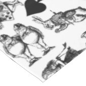 Nappe Alice White Rabbit Wonderland Classic (Angle)