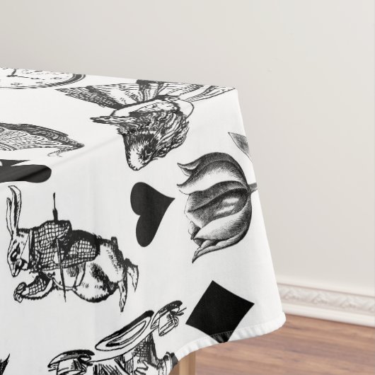 Nappe Alice White Rabbit Wonderland Classic (In Situ)