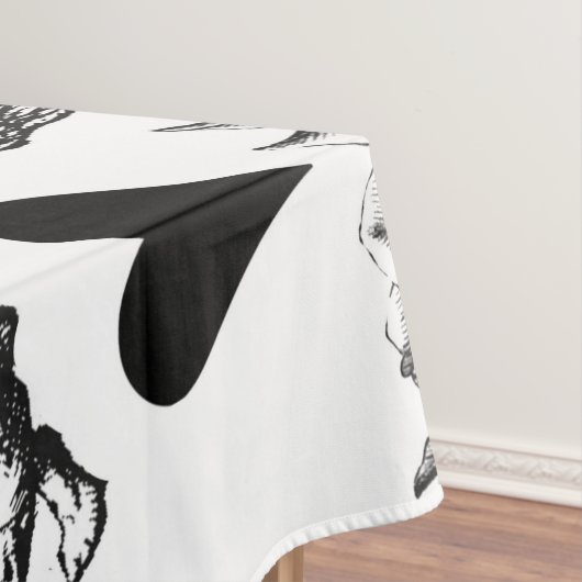 Nappe Alice White Rabbit Wonderland Classic (In Situ)