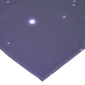 Nappe Alien de paix mignon et vaisseau spatial (Angle)