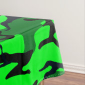 Nappe Alien Green Camo (In Situ)