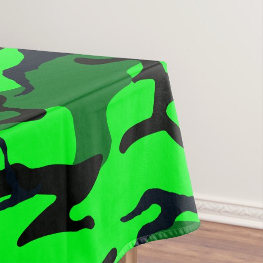 Nappe Alien Green Camo (In Situ)