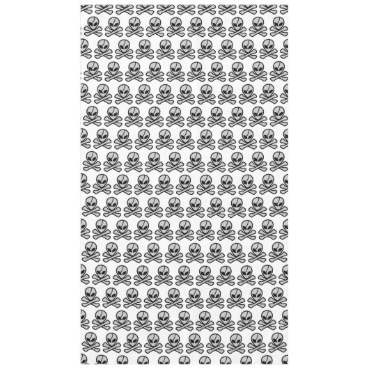 Nappe Alien Pirate (Devant)