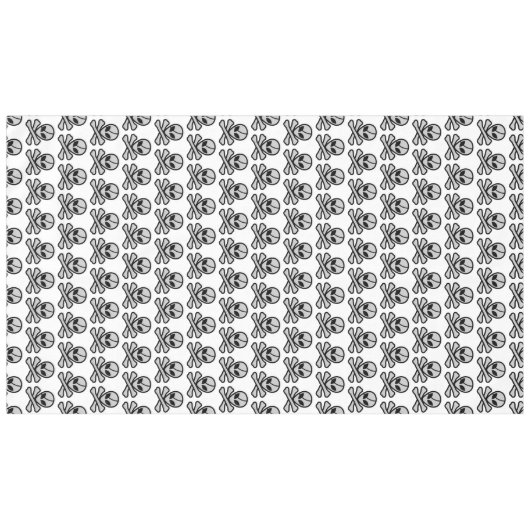 Nappe Alien Pirate (Devant (Horizontal))