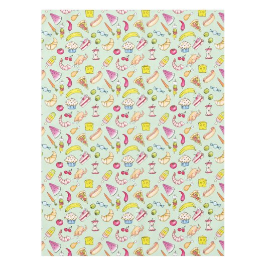 Nappe Alimentation (Devant)
