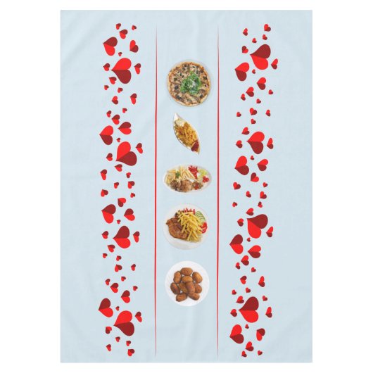 Nappe Alimentation (Devant)