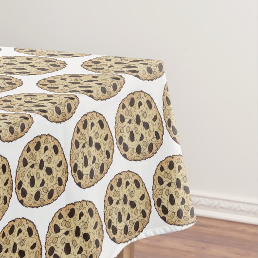 Nappe Alimentation d'avoine Raisin Cookies Bake Vente de (In Situ)