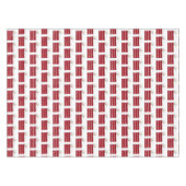 Nappe Alimentation Sud Rouge Velvet Couche de gâteau Bou (Devant (Horizontal))