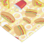 Nappe Aliments de préparation rapide (Angle)