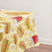 Nappe Aliments de préparation rapide (In Situ)