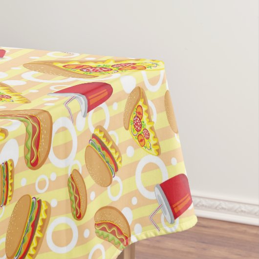 Nappe Aliments de préparation rapide (In Situ)