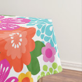 Nappe Allana Garden Hawaiian Graphical Floral - Brights (In Situ)