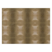 Nappe alligator beige sauvage cuir de crocodile (Devant (Horizontal))