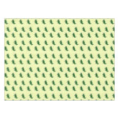 Nappe Alligator en jaune (Devant (Horizontal))