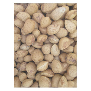 Nappe Almonds Automne Motifs