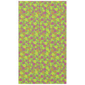 Nappe Aloha Cute Hawaiian 1er Anniversaire Thème de fête (Devant)