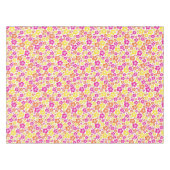 Nappe Aloha Luau fête d'anniversaire (Devant (Horizontal))