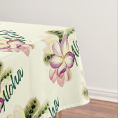 Nappe Aloha Plumeria (In Situ)