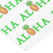 Nappe ALOHA Tropical Island Hawaiian Pineapple Hawaii (Angle)