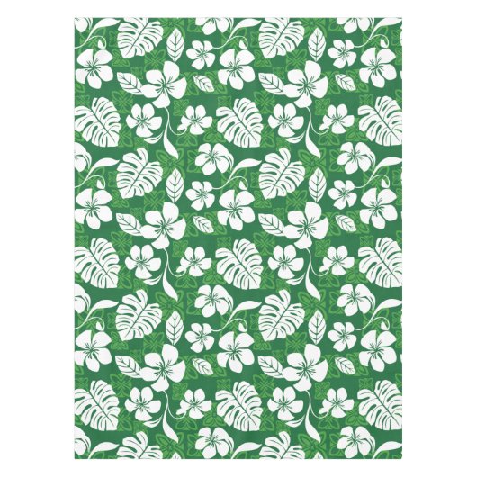 NAPPE ALOHA VENDREDI (VERT) (Devant)