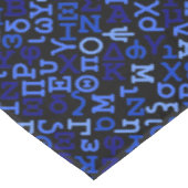 Nappe alphabet grec (Angle)