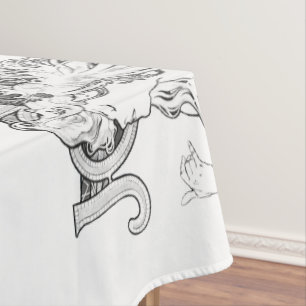 Nappe Alphonse Mucha JOB ISOGS