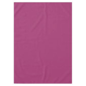 Nappe Amarant (M&P) (couleur solide)  (Devant)