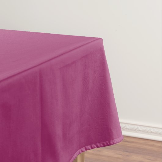 Nappe Amarant (M&P) (couleur solide)  (In Situ)