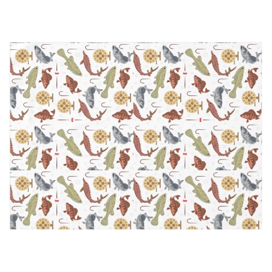 Nappe Amateurs de pêche (Devant (Horizontal))