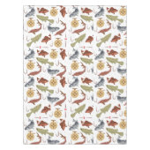 Nappe Amateurs de pêche (Devant)