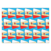 Nappe Amateurs De Vins Et De Fromages (Devant (Horizontal))