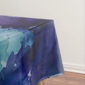 Nappe Amateurs de vol - Peinture aquarelle (In Situ)