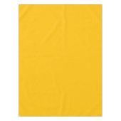 Nappe Ambre	 (couleur unie)  (Devant)