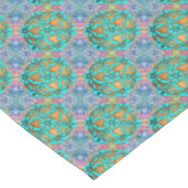 Nappe Amende de turquoise d'étoile de David (Angle)