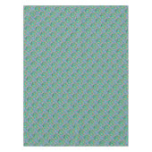 Nappe Amende de turquoise d'étoile de David (Devant)