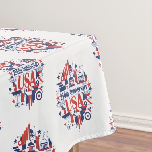 Nappe America’s 250th anniversary (In Situ)