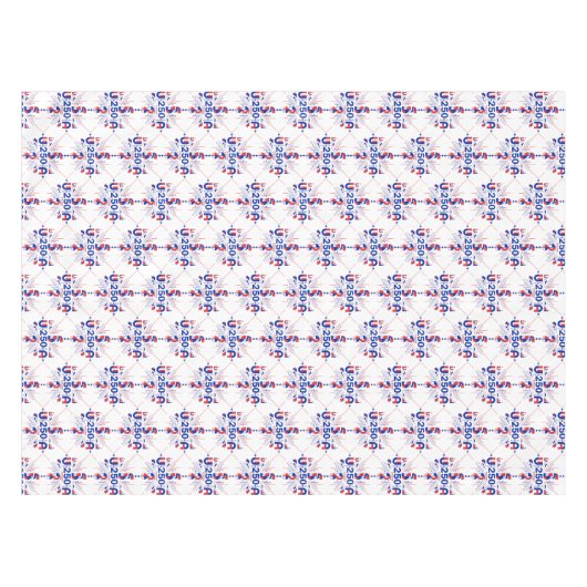 Nappe America’s 250th anniversary (Devant (Horizontal))