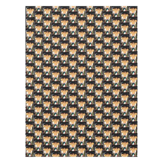 Nappe AMÉRICAINE (Devant)