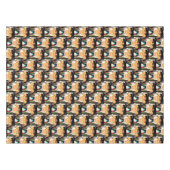 Nappe AMÉRICAINE NATIVE (Devant (Horizontal))