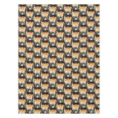 Nappe AMÉRICAINE NATIVE (Devant)